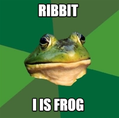ribbit-i-is-frog