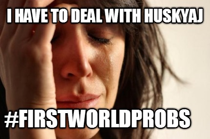 i-have-to-deal-with-huskyaj-firstworldprobs