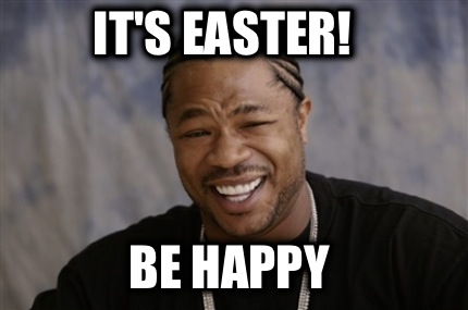 its-easter-be-happy