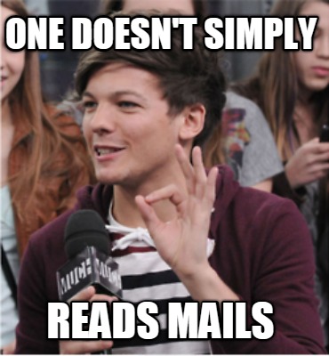 one-doesnt-simply-reads-mails