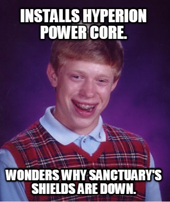 installs-hyperion-power-core.-wonders-why-sanctuarys-shields-are-down