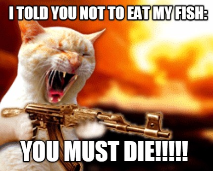 i-told-you-not-to-eat-my-fish-you-must-die