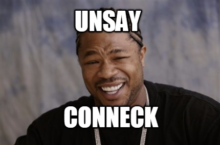 unsay-conneck