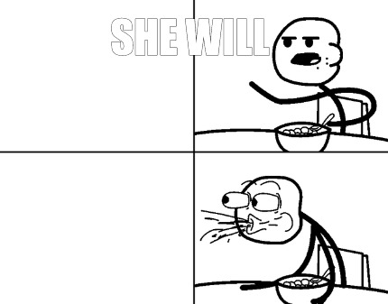 she-will