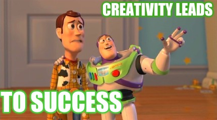 creativity-leads-to-success