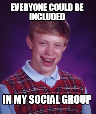 My Social Group 115