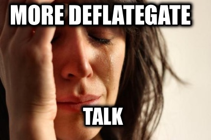 more-deflategate-talk