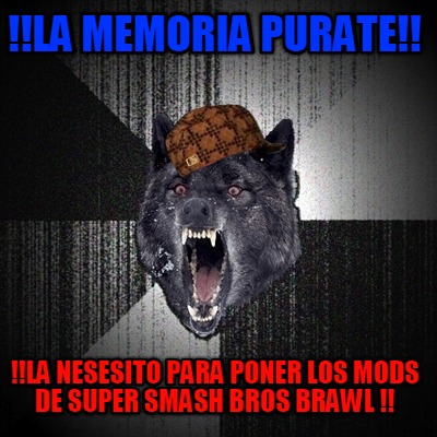 la-memoria-purate-la-nesesito-para-poner-los-mods-de-super-smash-bros-brawl-