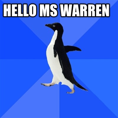 hello-ms-warren