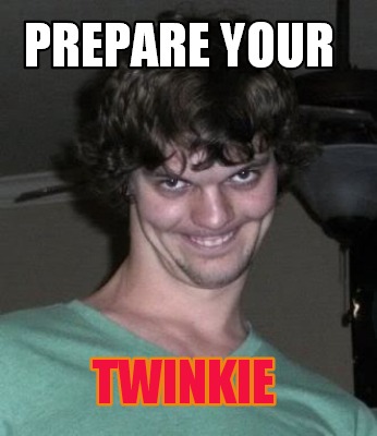 prepare-your-twinkie