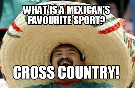 what-is-a-mexicans-favourite-sport-cross-country
