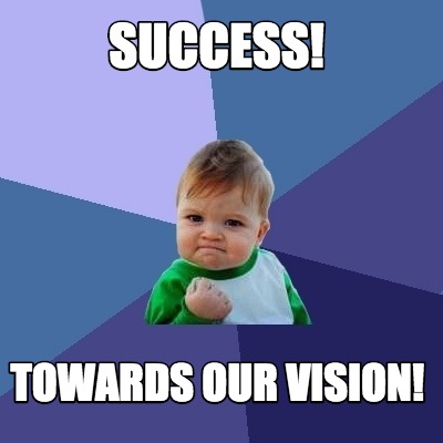 success-towards-our-vision