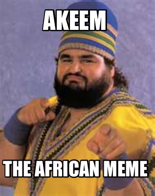 akeem-the-african-meme