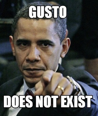 gusto-does-not-exist