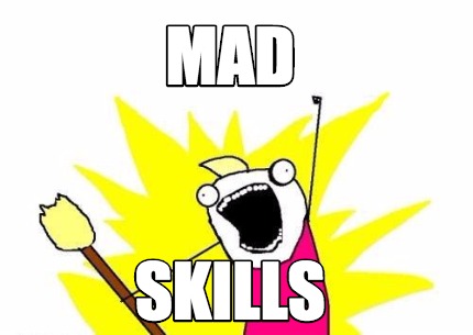 mad-skills
