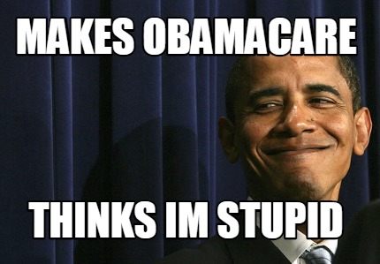 makes-obamacare-thinks-im-stupid