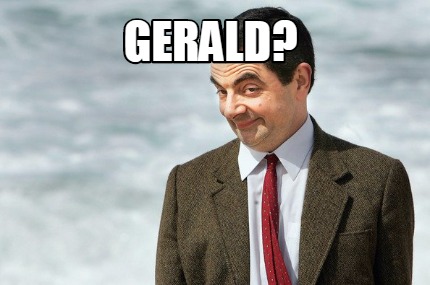 gerald