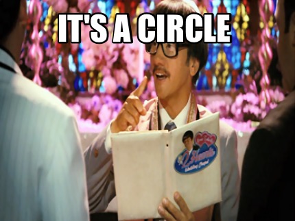 its-a-circle