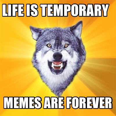 life-is-temporary-memes-are-forever