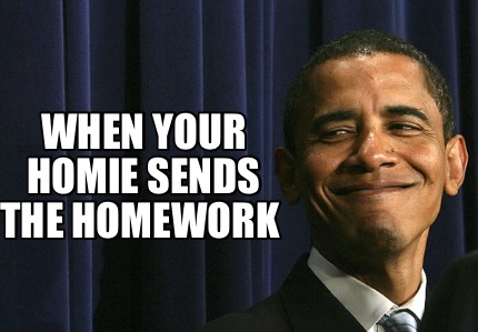 when-your-homie-sends-the-homework