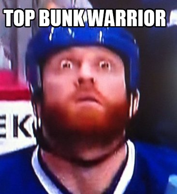 top-bunk-warrior