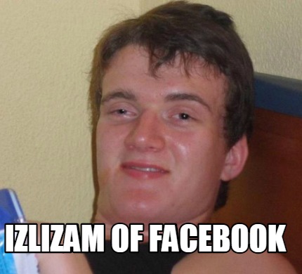 izlizam-of-facebook