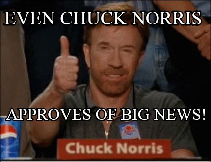 even-chuck-norris-approves-of-big-news