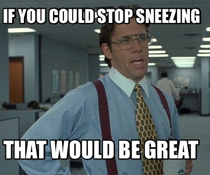 if-you-could-stop-sneezing-that-would-be-great