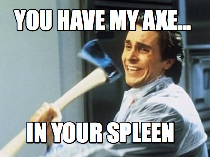 you-have-my-axe...-in-your-spleen