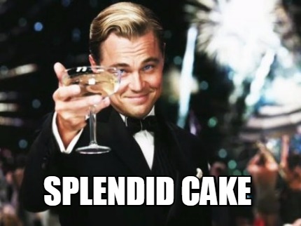 splendid-cake