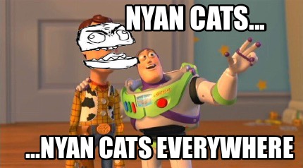 nyan-cats...-...nyan-cats-everywhere
