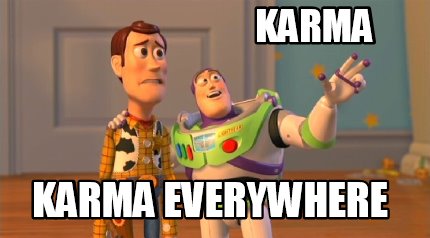 karma-karma-everywhere