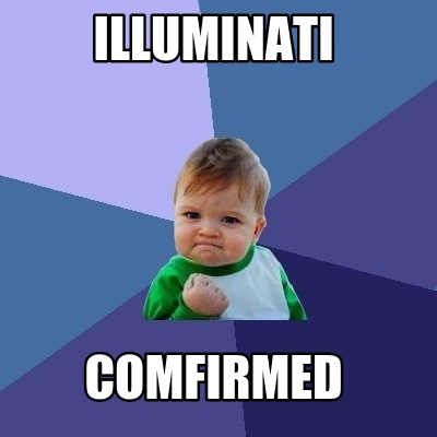 illuminati-comfirmed