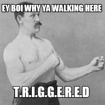 ey-boi-why-ya-walking-here-t.r.i.g.g.e.r.e.d
