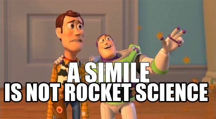 a-simile-is-not-rocket-science