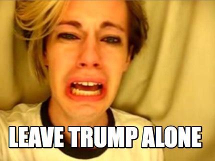 leave-trump-alone