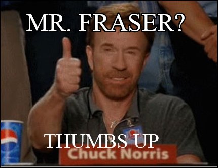 mr.-fraser-thumbs-up