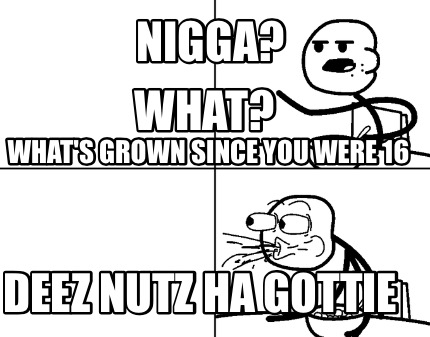 nigga-what-whats-grown-since-you-were-16-deez-nutz-ha-gottie