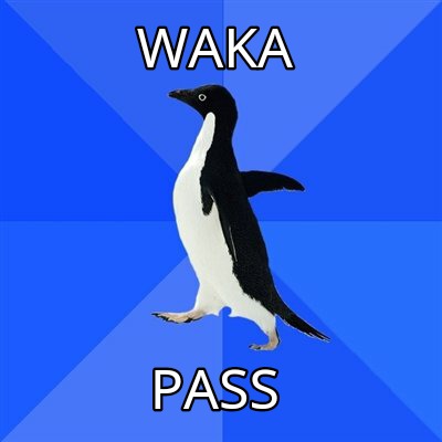 waka-pass