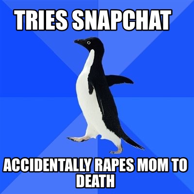 tries-snapchat-accidentally-rapes-mom-to-death