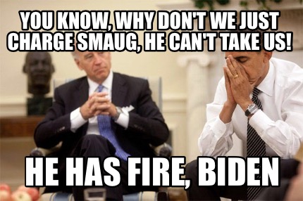 you-know-why-dont-we-just-charge-smaug-he-cant-take-us-he-has-fire-biden