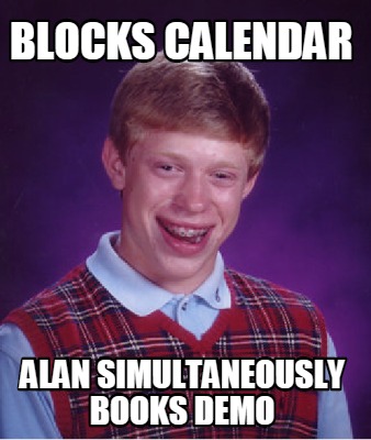 blocks-calendar-alan-simultaneously-books-demo