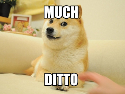 much-ditto