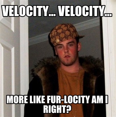velocity...-velocity...-more-like-fur-locity-am-i-right