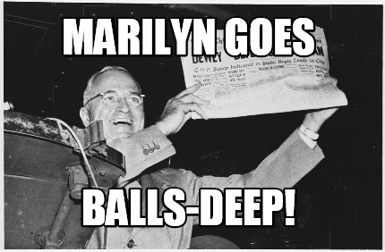 marilyn-goes-balls-deep