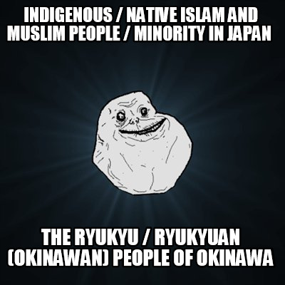 indigenous-native-islam-and-muslim-people-minority-in-japan-the-ryukyu-ryukyuan-