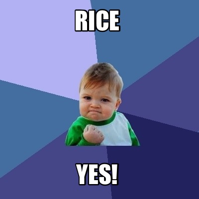 rice-yes