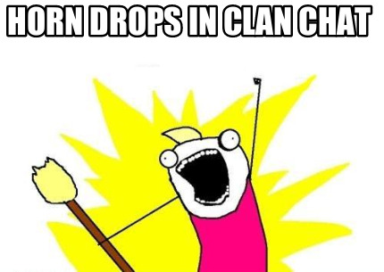 horn-drops-in-clan-chat