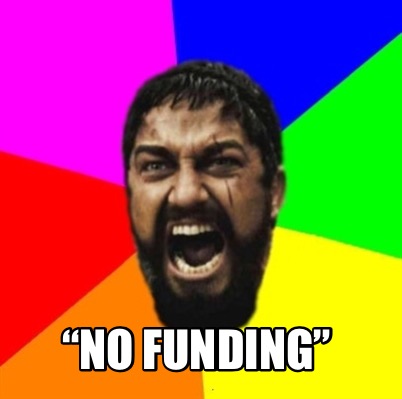 no-funding