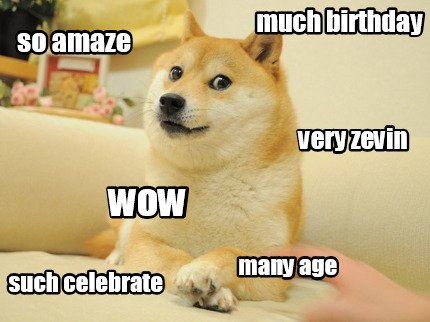 much-birthday-so-amaze-very-zevin-such-celebrate-wow-many-age